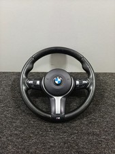 BMW 1 2 3 4 SERIES F20 F22 F30 F31 F32 F36 MSPORT STEERING WHEEL PADDLE SHIFT