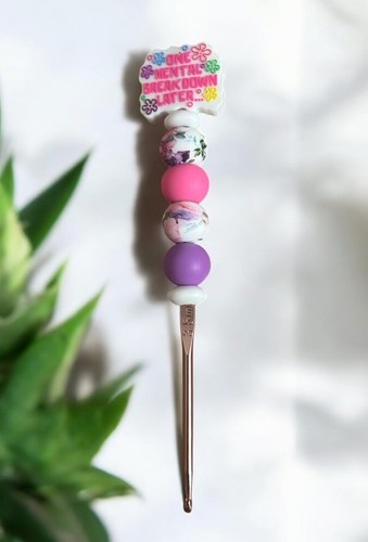 5mm handmade crochet - 3.5mm,