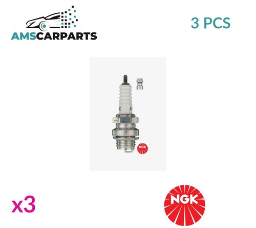 Engine spark plug set plugs - engine,