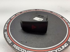 Ford Mondeo 2015 Mk5 Hazard