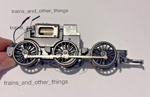 Bachmann gauge lms - lms, 4f