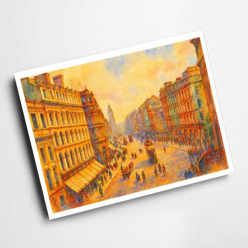 Print belfast high - print,