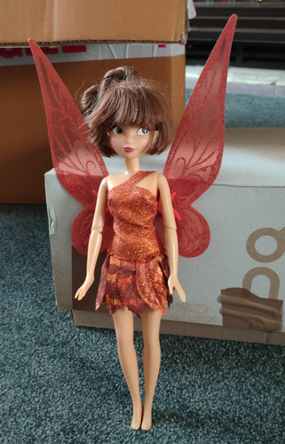 Disney store fairies legend - legend, of