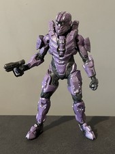 Halo 4 Purple CIO Spartan