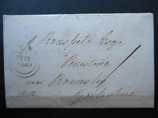 1840 Entire LYNN Norfolk