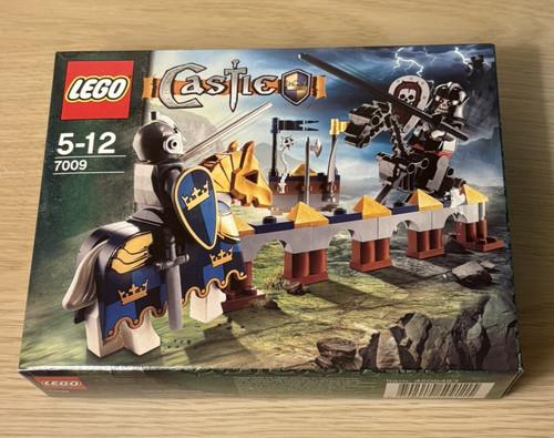 Lego castle 7009 the - castle,