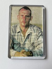 Original 1990s Billy Wright LVF Loyalist Volunteer Force Magnet.