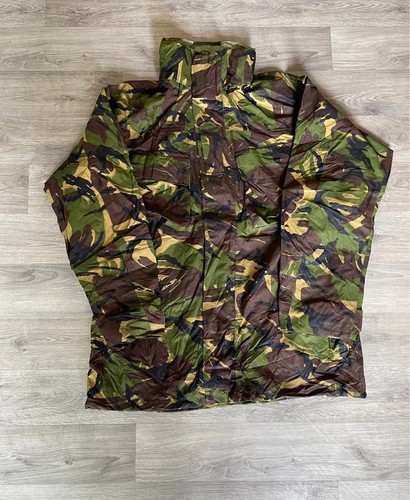 British army dpm woodland camo - british,