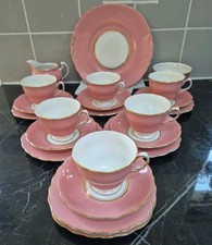 Colclough Vintage Harlequin