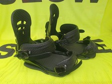 Union Contact snowboard bindings
