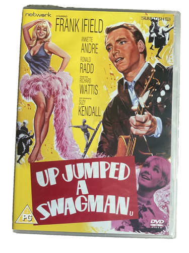Jumped swagman 1965 - 1965, (dvd)