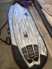 FireWire Mashup Volcanic