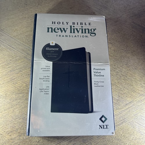 Nlt holy bible new - bible, living