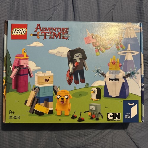 Lego adventure time - adventure,