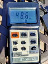 RSPRO 180-7133 Light Meter