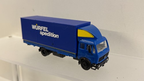Herpa mercedes benz - ho,