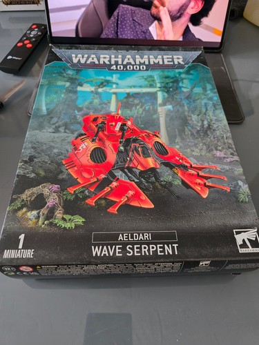 Warhammer 40k aeldari - 40k,