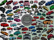 Cars - Charms for Shoes Clogs
