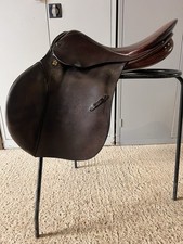 Stubben 17” Saddle