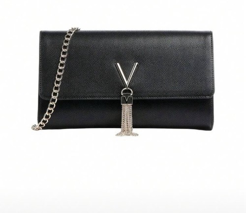 Valentino divina large - divina, black