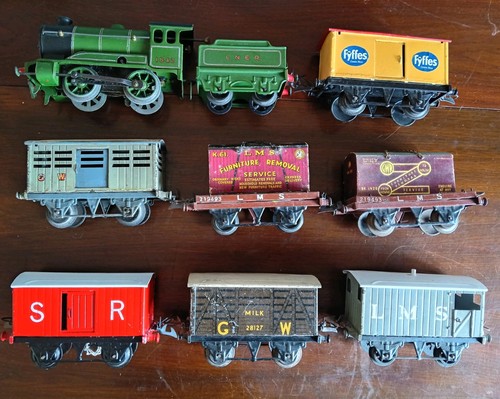 Working hornby gauge - working,
