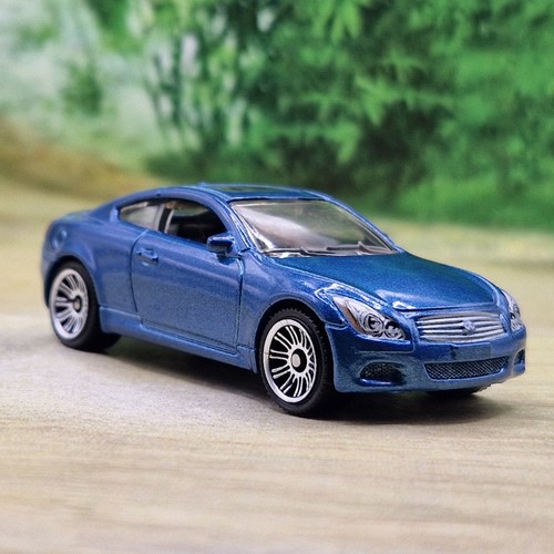 Matchbox infiniti g37 coupe - infiniti,