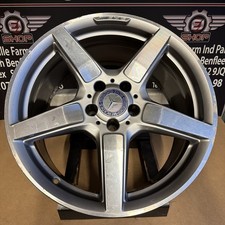 1 X Mercedes Amg CLS 19”