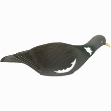 Pigeon Decoy Shell Full Size
