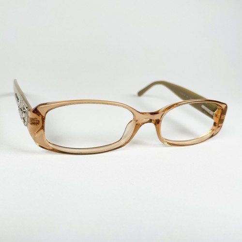 Bvlgari eyeglasses brown - eyeglasses,