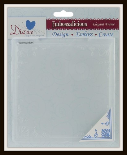 Die sire embossalicious - die'sire,