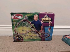Nex storm mountain roller - k'nex,