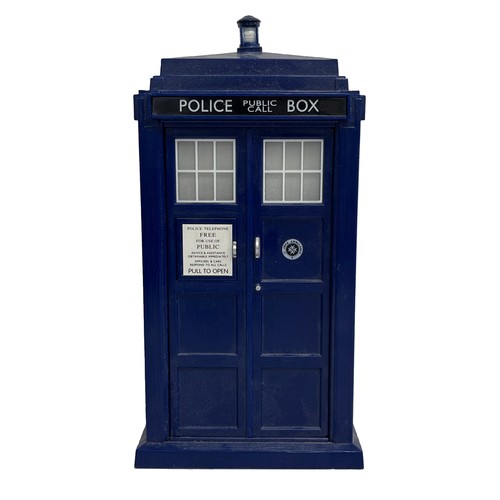 Doctor who tardis police - who,