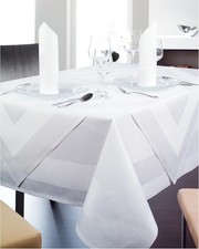 Damask Tablecloth 110x130 cm