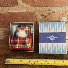 Vintage Scottish ? tartan