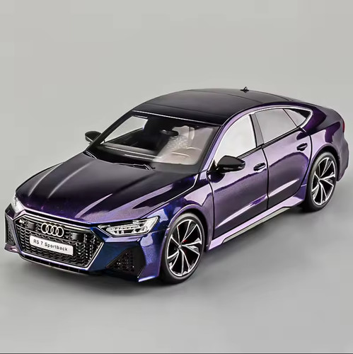Audi rs7 sport diecast - audi,
