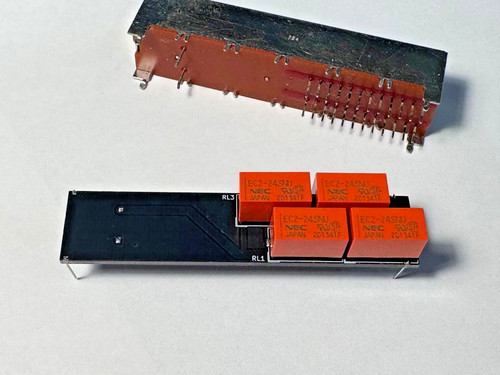 Teac x2000r replacement relay - teac,