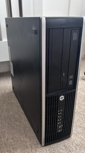 Compaq elite 8300 sff - compaq,