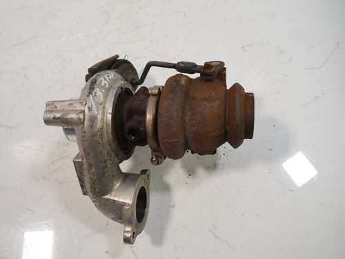 Turbocharger for ford - for, fiesta