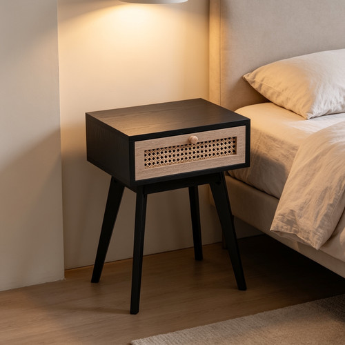 Bedside tables with drawer - tables,