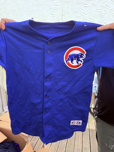 Majestic chicago cubs wood - majestic,