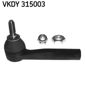 Vkdy315003 tie rod end - vkdy315003,
