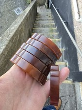 Set Of 6 Original Art Deco