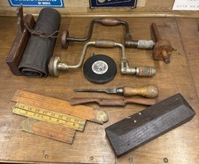 Vintage Wood Working Tools Job