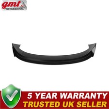 Rear roof spoiler for - roof,