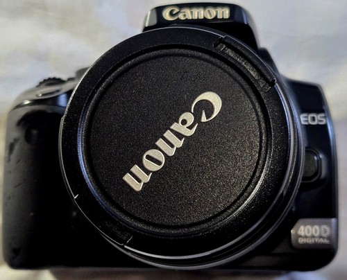Canon eos 400d - eos, digital