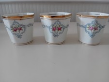 Antique Set of Three (3) Art