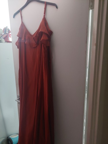 Ladies long dress size - ladies,