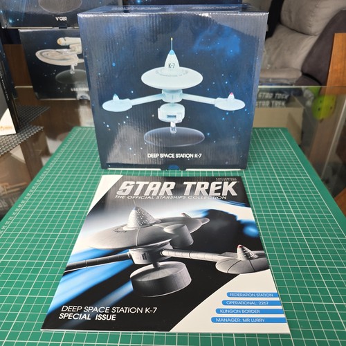 Star trek deep space - trek,