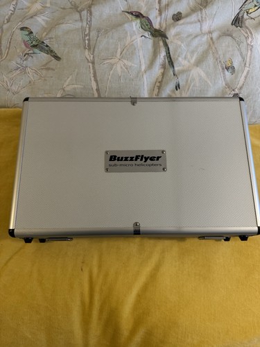 Buzzflyer helicopter - buzzflyer, be