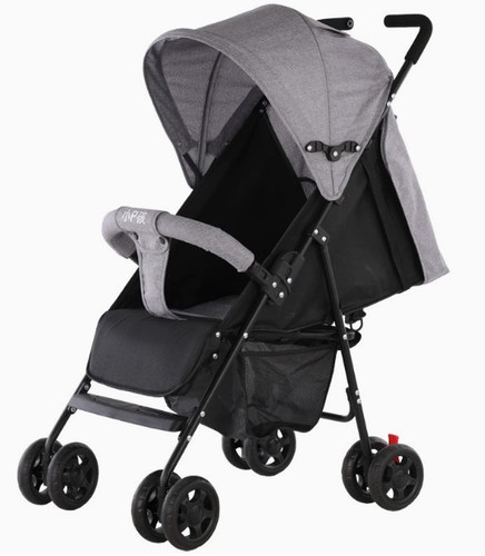 Newborn baby foldable pram - baby,